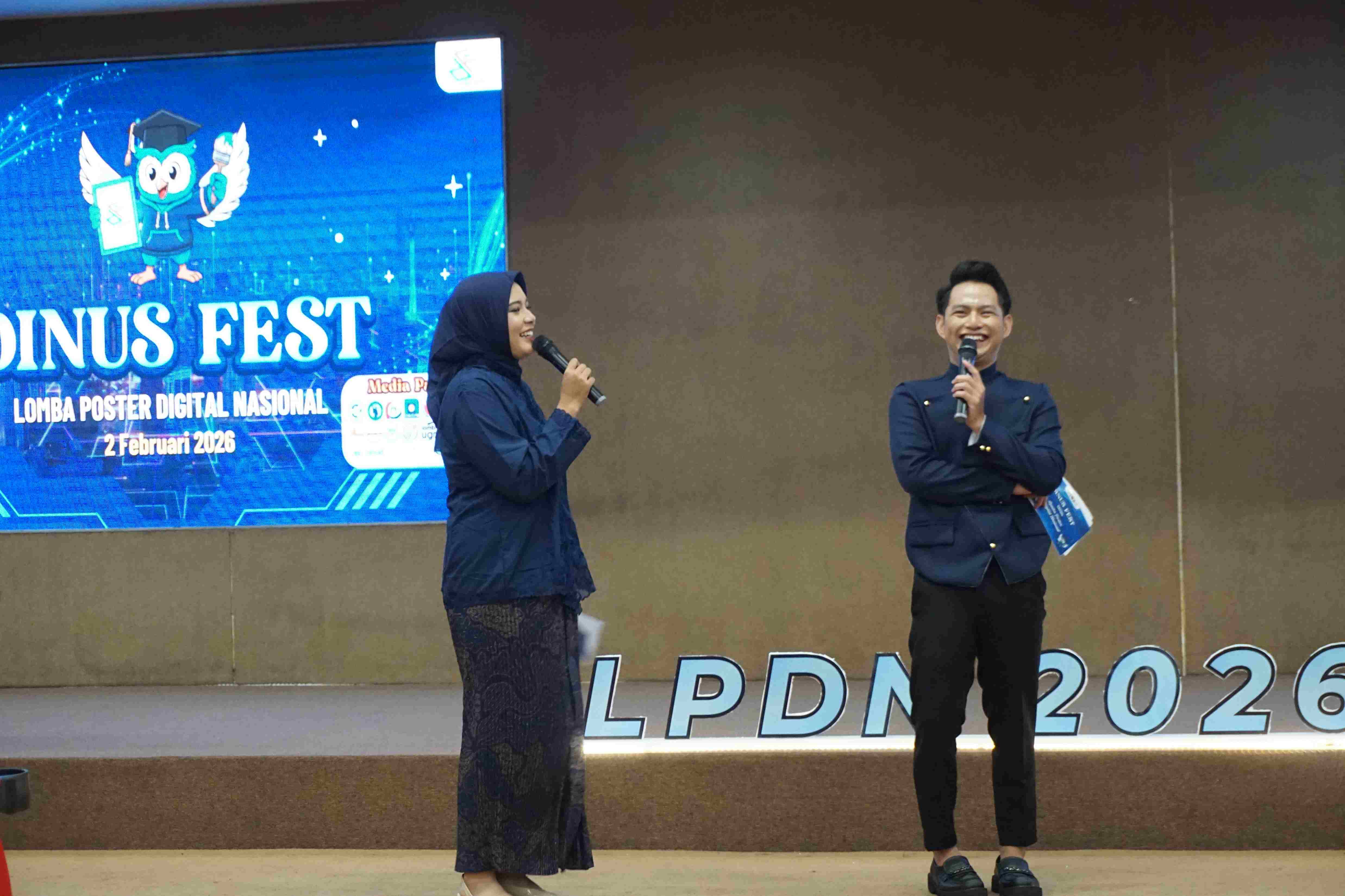 Lomba Poster Digital Nasional 2026